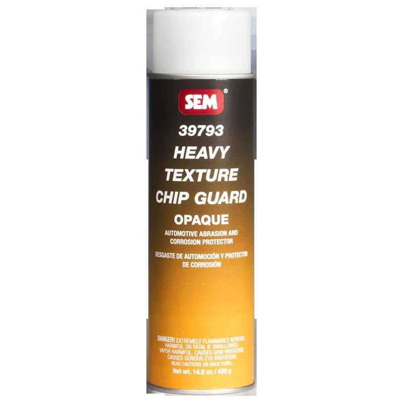 SEM 39793 Heavy Texture Chip Guard - 14.8 oz.